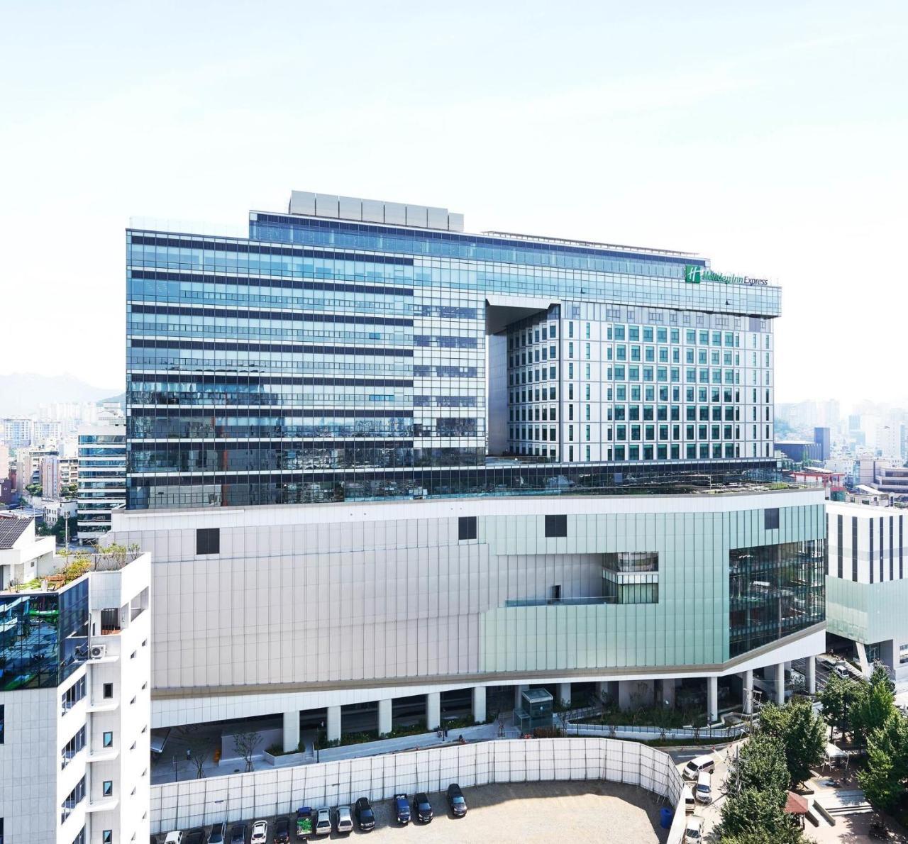 Jw Stay In Hongdae Σεούλ Εξωτερικό φωτογραφία