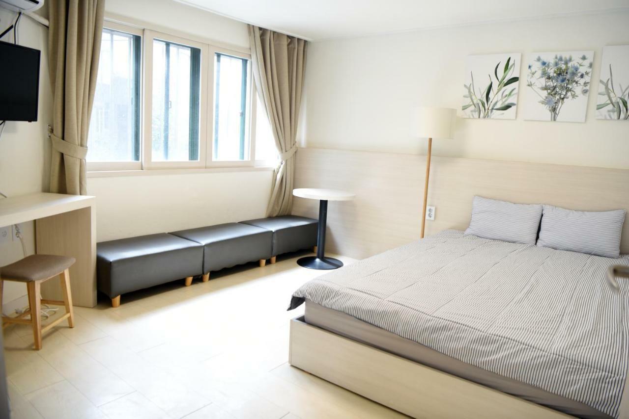 Jw Stay In Hongdae Σεούλ Εξωτερικό φωτογραφία