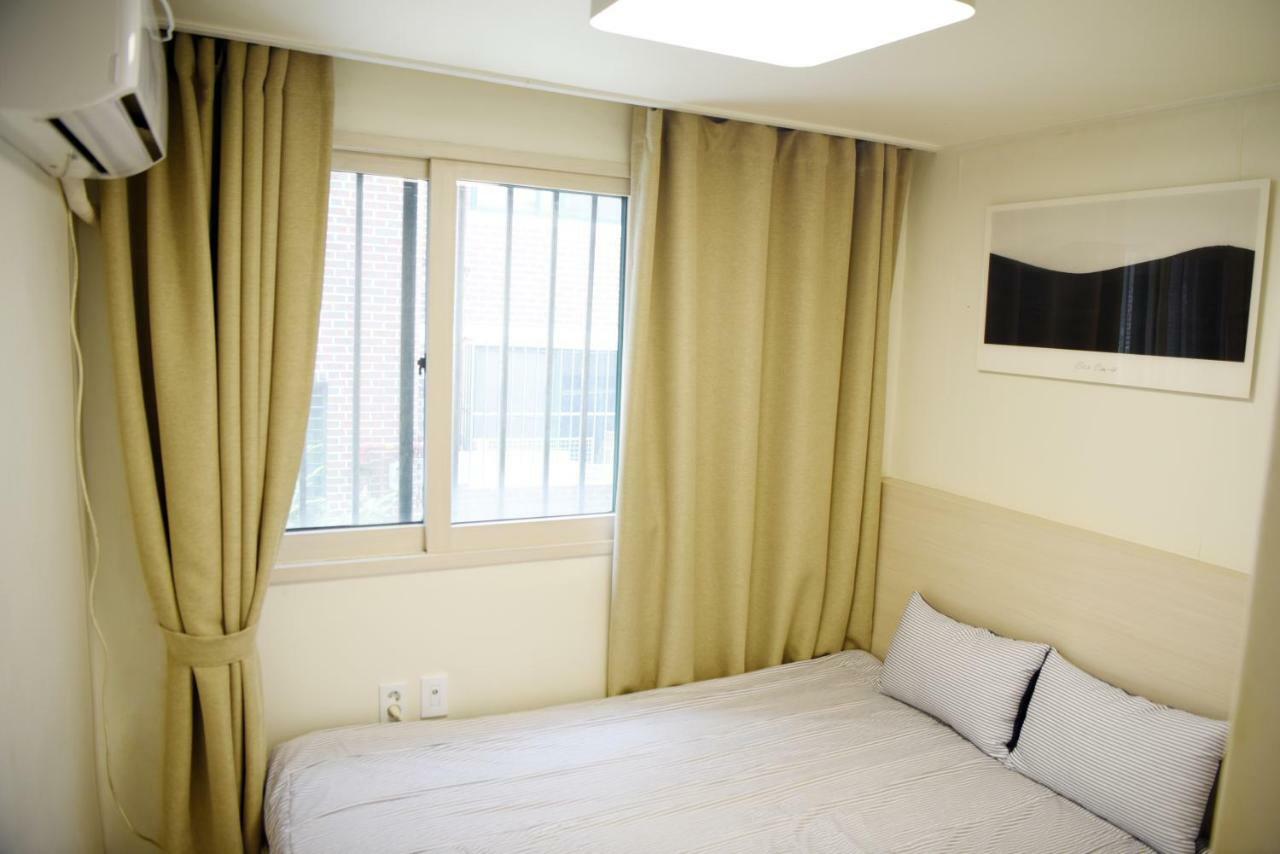 Jw Stay In Hongdae Σεούλ Εξωτερικό φωτογραφία